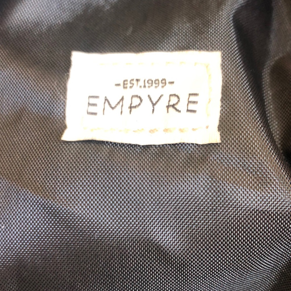 Zumiez Colorful Backpack Gem